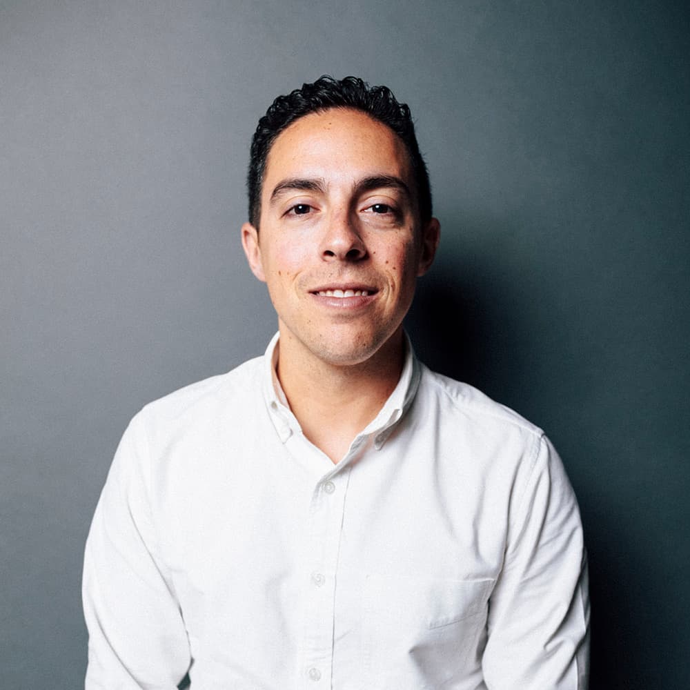 Portrait of Bryan Lalezarian